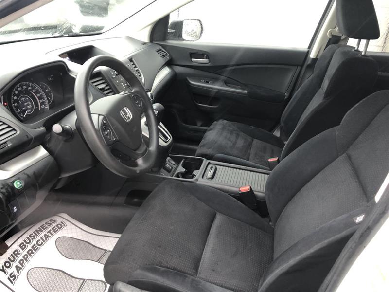 honda CR-V 2012 - 10