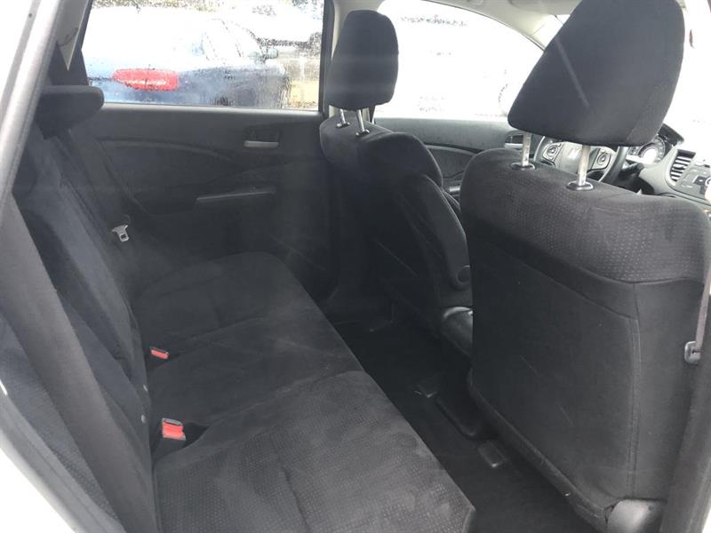 honda CR-V 2012 - 12