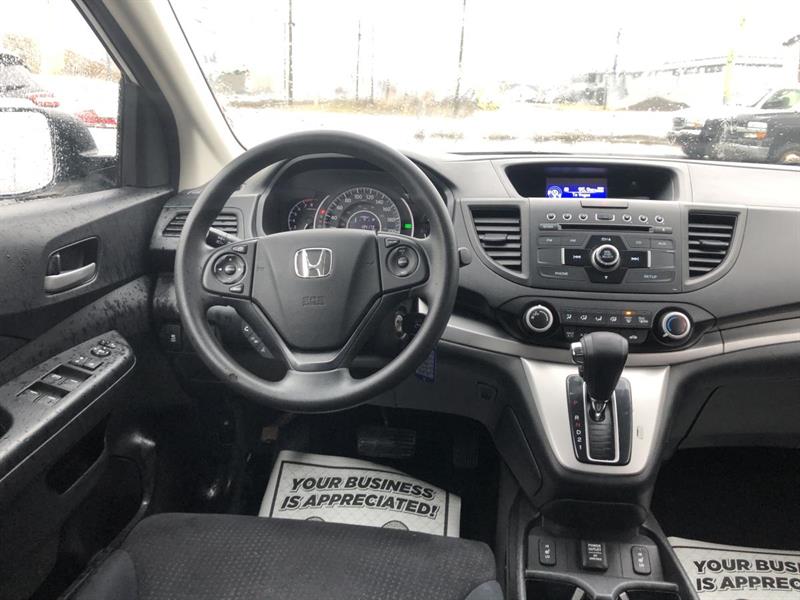 honda CR-V 2012 - 13
