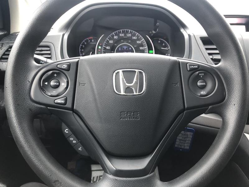 honda CR-V 2012 - 15