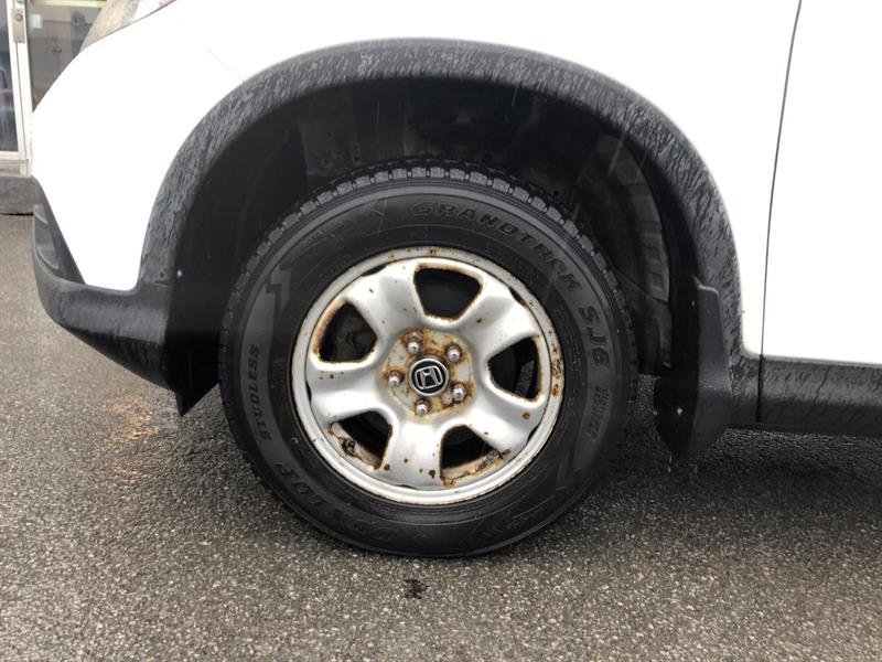 honda CR-V 2012 - 16