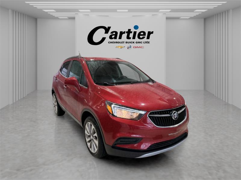buick Encore 2020 - 3