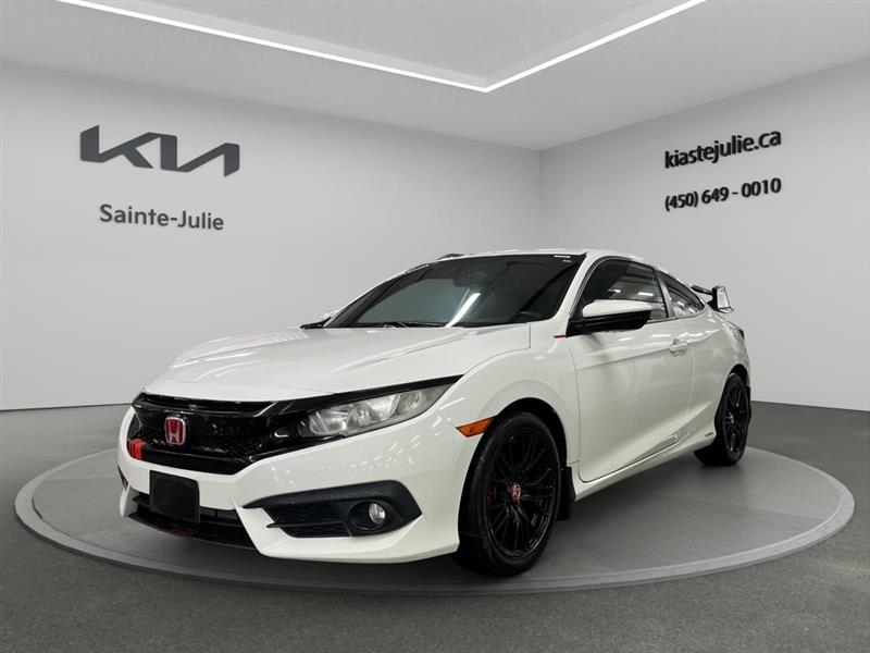 honda Civic 2016
