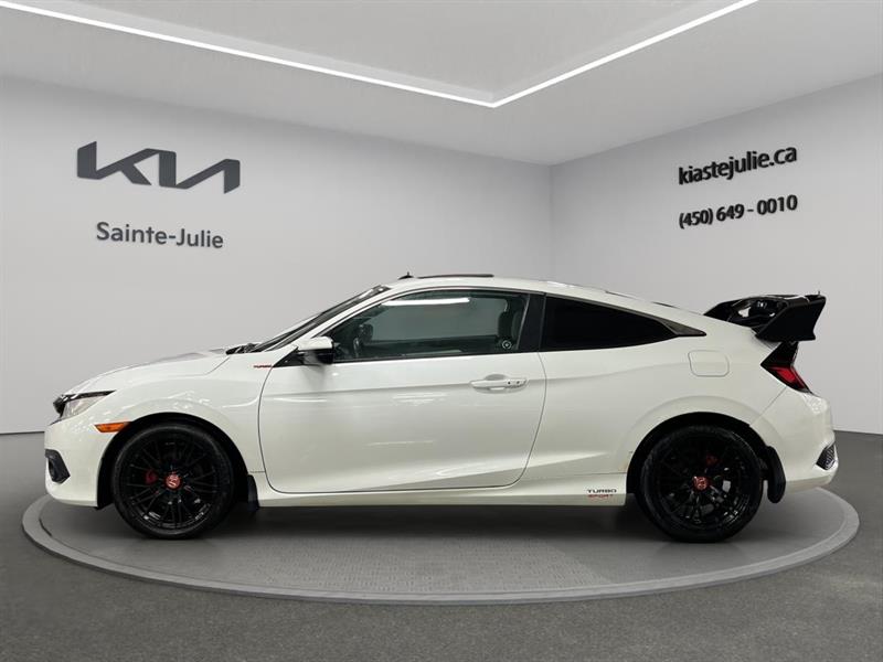honda Civic 2016 - 3