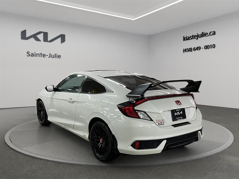 honda Civic 2016 - 5