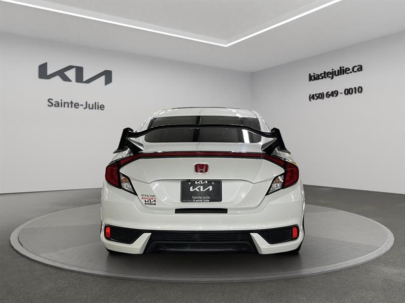 honda Civic 2016 - 6