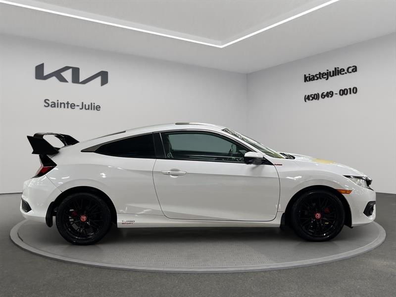 honda Civic 2016 - 8