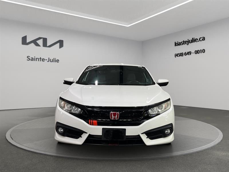 honda Civic 2016 - 10