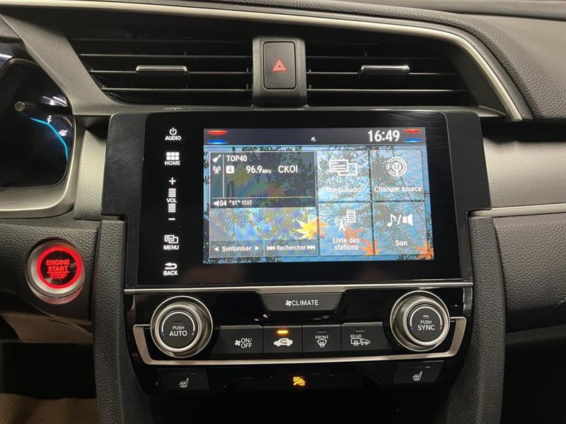 honda Civic 2016 - 11