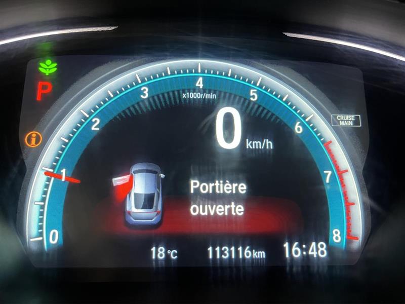 honda Civic 2016 - 12