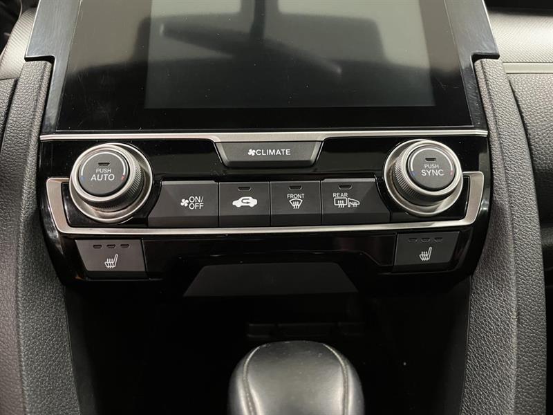 honda Civic 2016 - 13