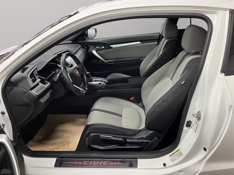 honda Civic 2016 - 18