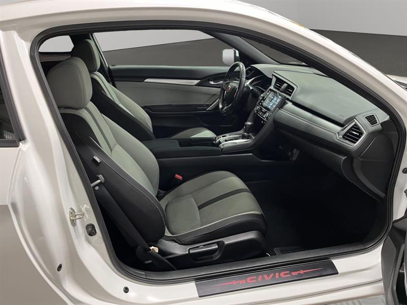 honda Civic 2016 - 19