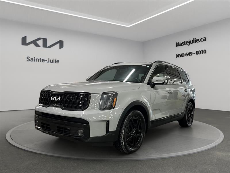 kia Telluride 2024