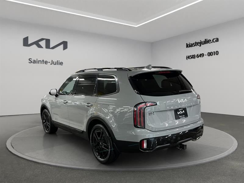 kia Telluride 2024 - 5