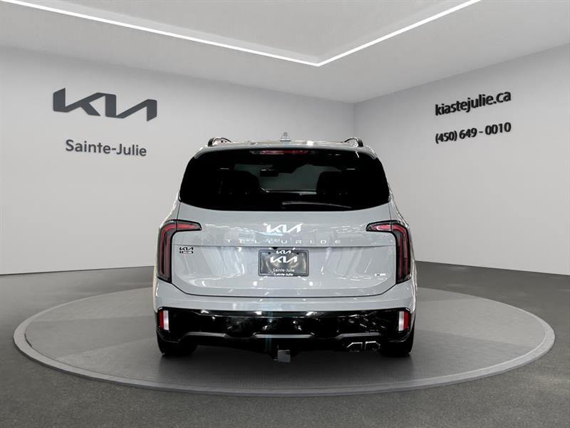 kia Telluride 2024 - 6