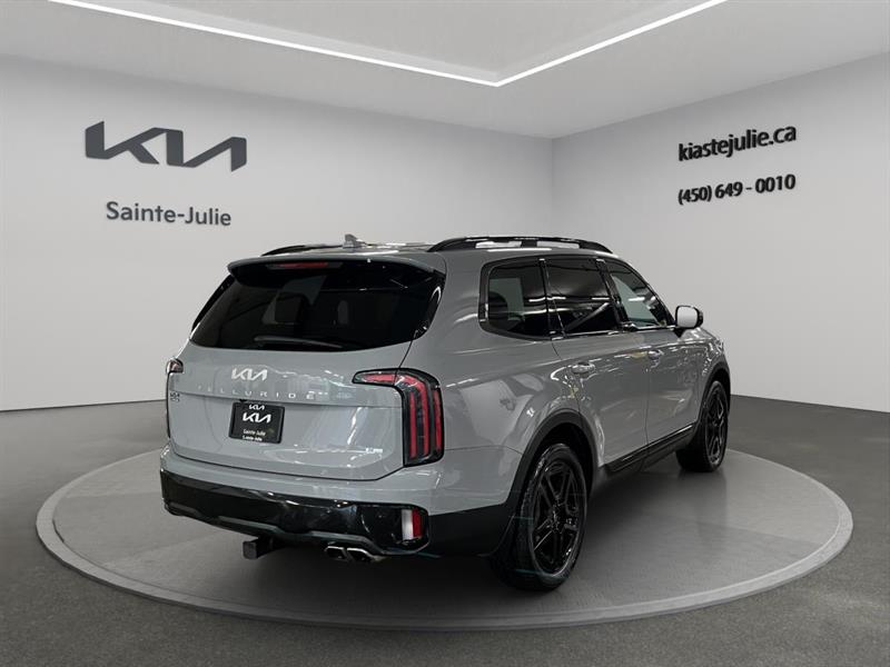 kia Telluride 2024 - 7