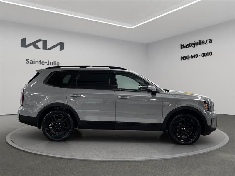 kia Telluride 2024 - 8