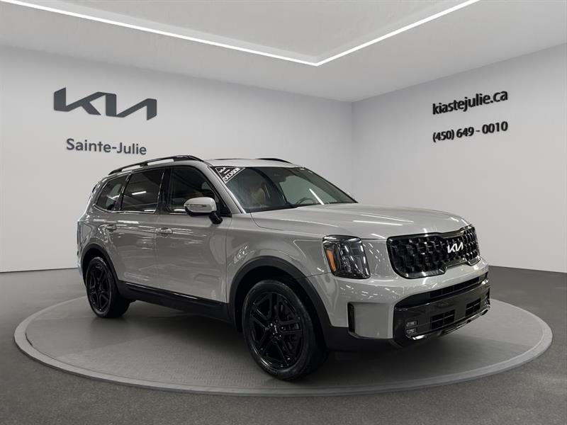 kia Telluride 2024 - 9