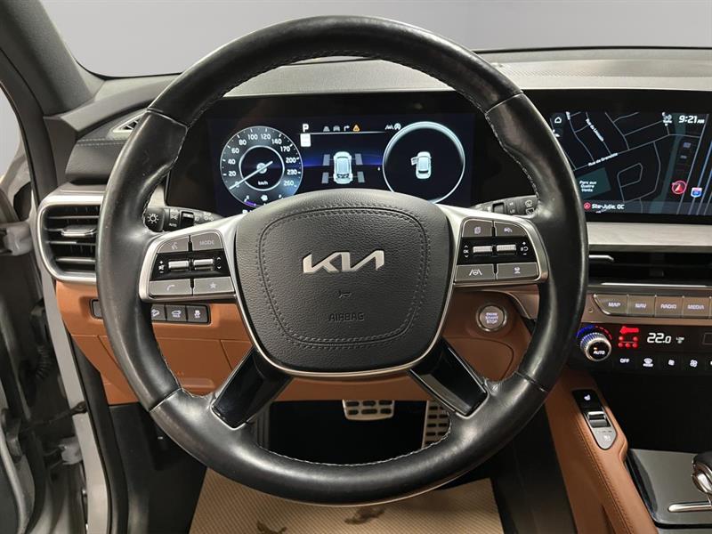 kia Telluride 2024 - 11