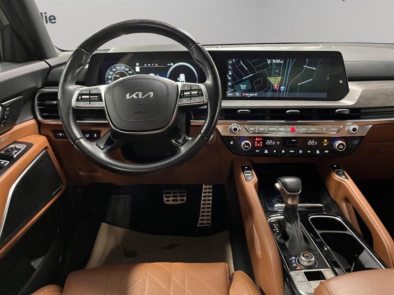 kia Telluride 2024 - 13