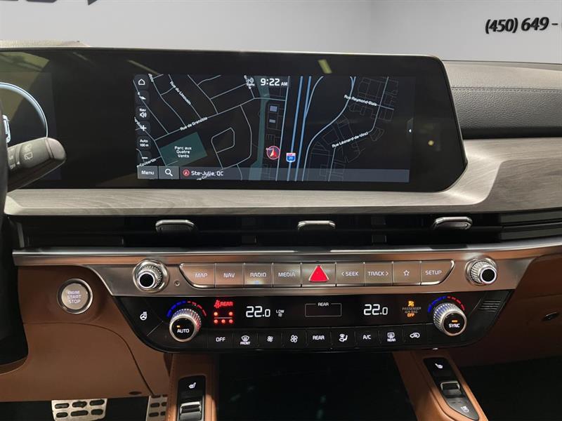 kia Telluride 2024 - 14
