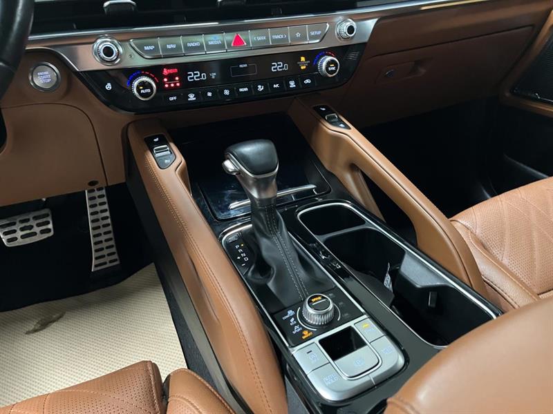 kia Telluride 2024 - 15