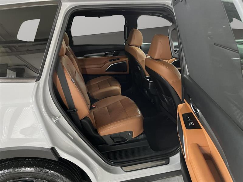 kia Telluride 2024 - 19
