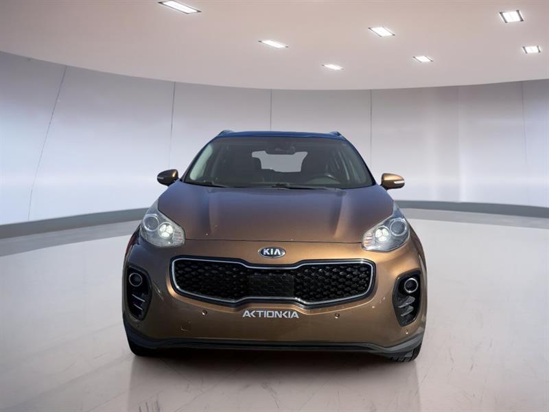kia Sportage 2018 - 2