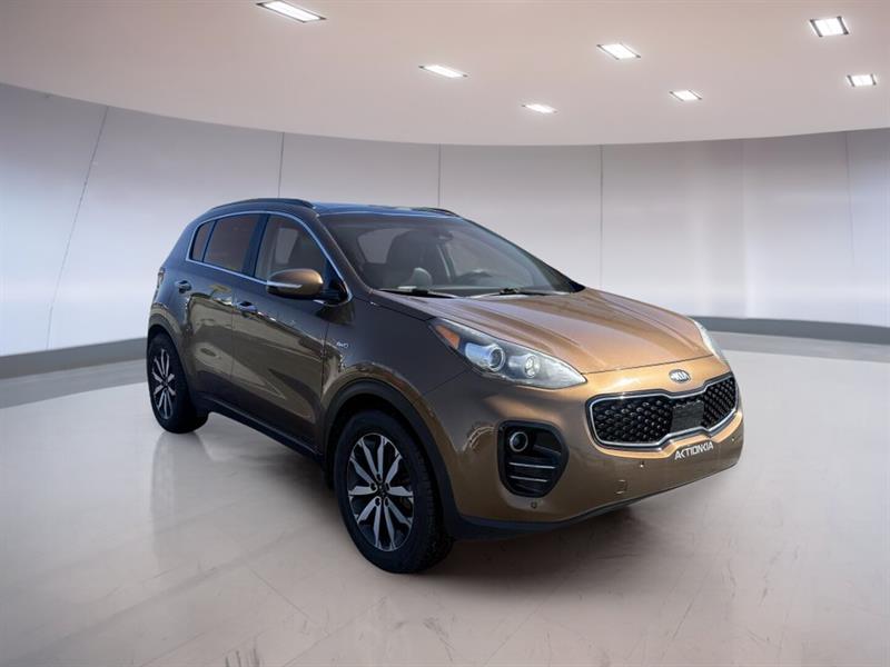 kia Sportage 2018 - 3