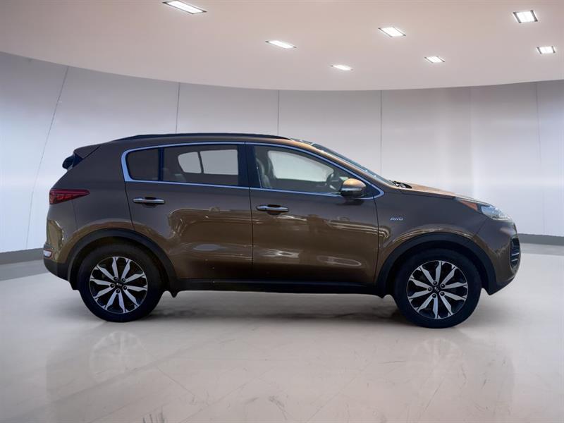 kia Sportage 2018 - 4