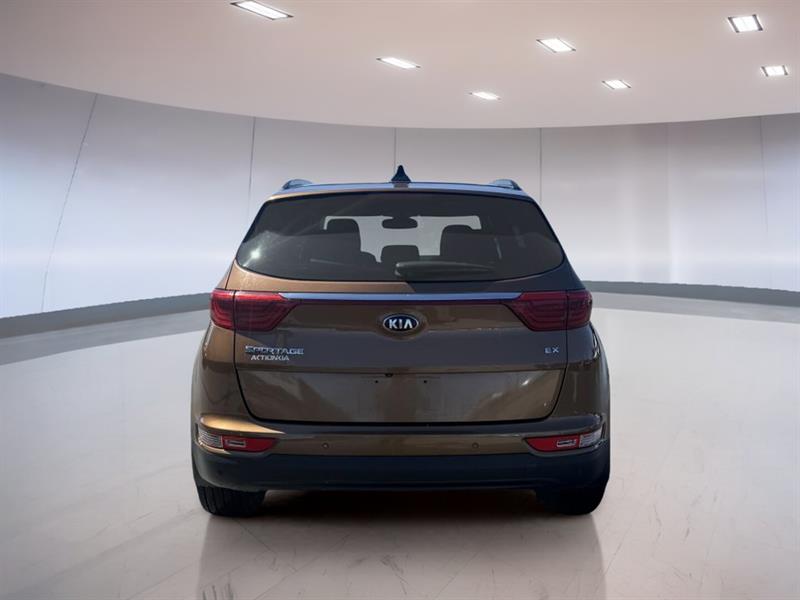 kia Sportage 2018 - 5