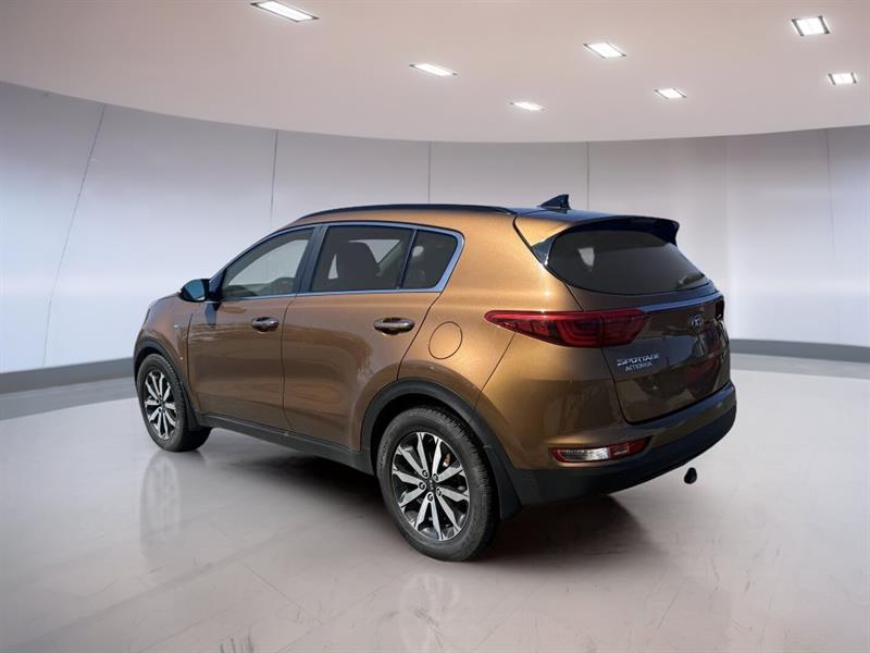 kia Sportage 2018 - 6