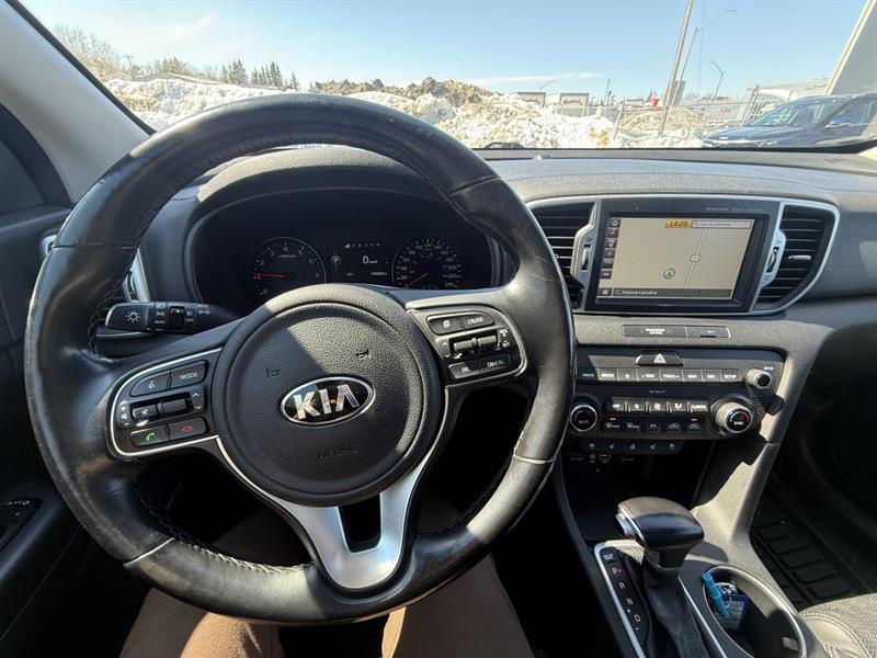 kia Sportage 2018 - 7