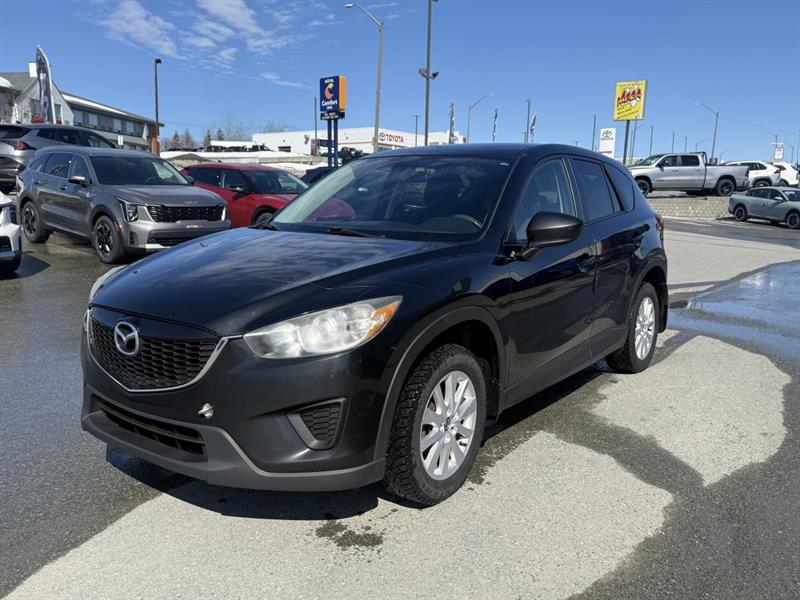 mazda CX-5 2014