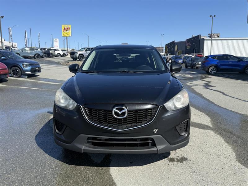 mazda CX-5 2014 - 2