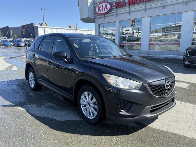 mazda CX-5 2014 - 4