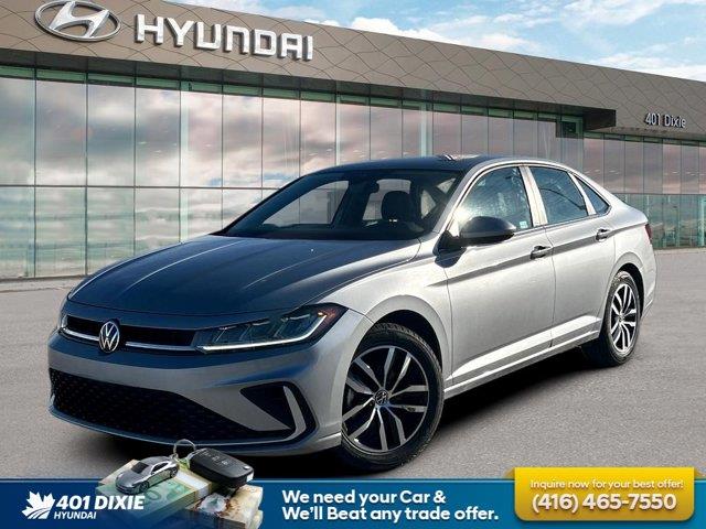 volkswagen Jetta 2025
