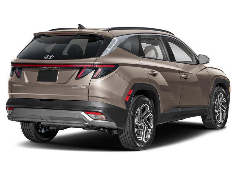 hyundai Tucson hybride 2026 - 3
