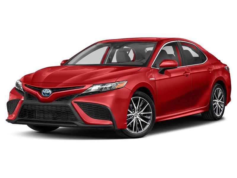 toyota Camry Hybrid 2021