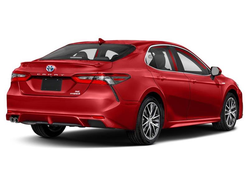 toyota Camry Hybrid 2021 - 3
