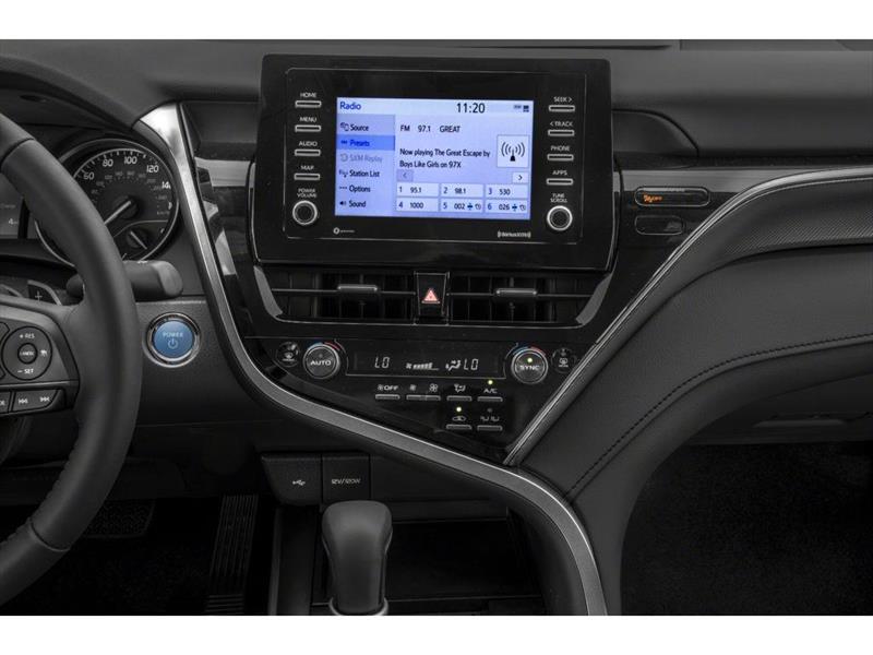 toyota Camry Hybrid 2021 - 7