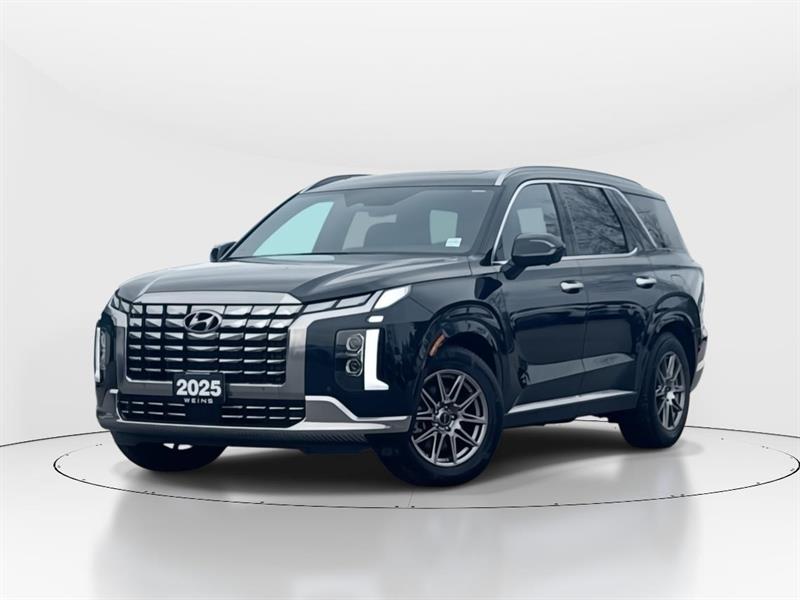 hyundai Palisade 2025