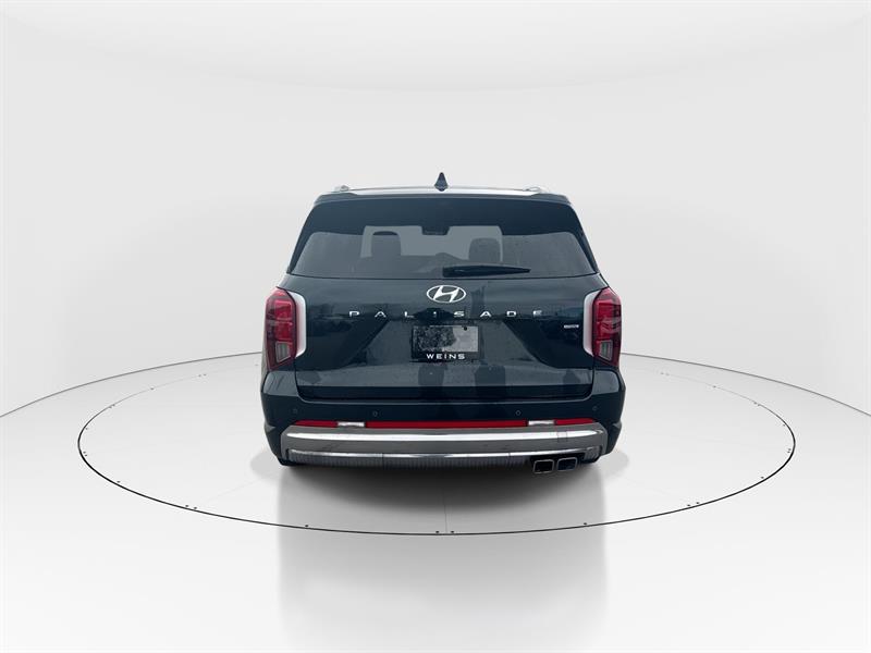 hyundai Palisade 2025 - 7