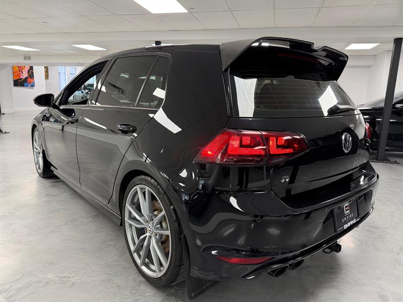 volkswagen Golf R 2017 - 3