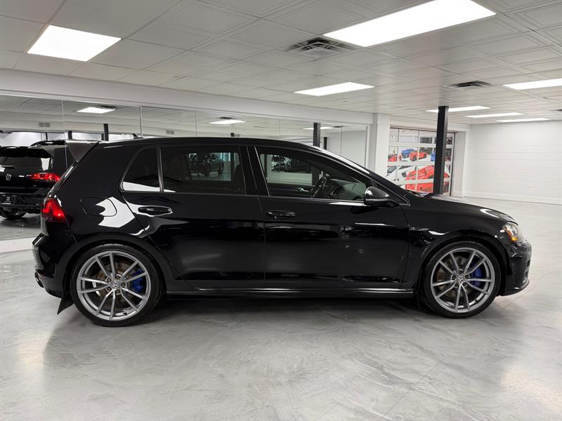 volkswagen Golf R 2017 - 4