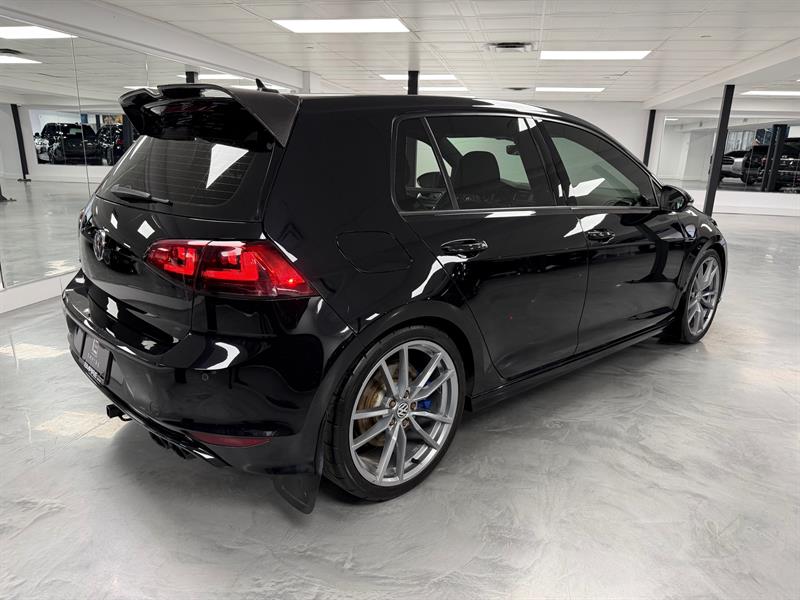 volkswagen Golf R 2017 - 5