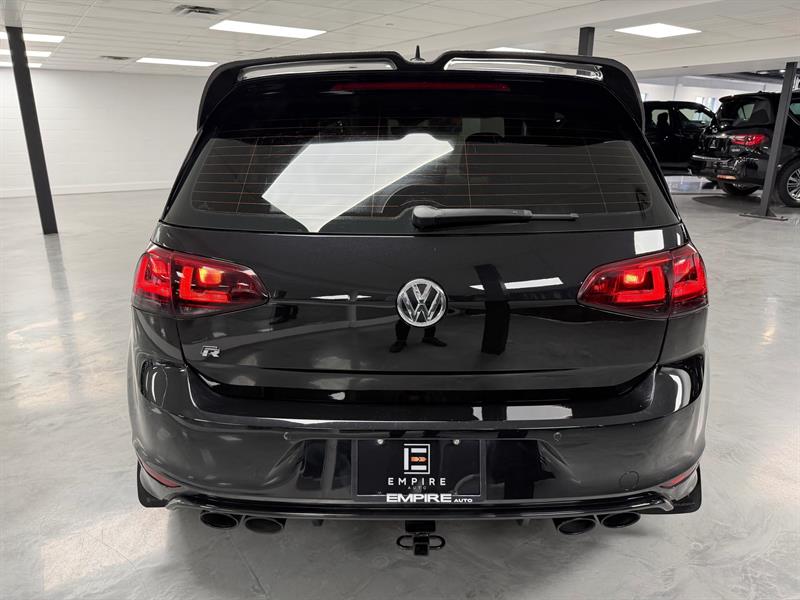 volkswagen Golf R 2017 - 6