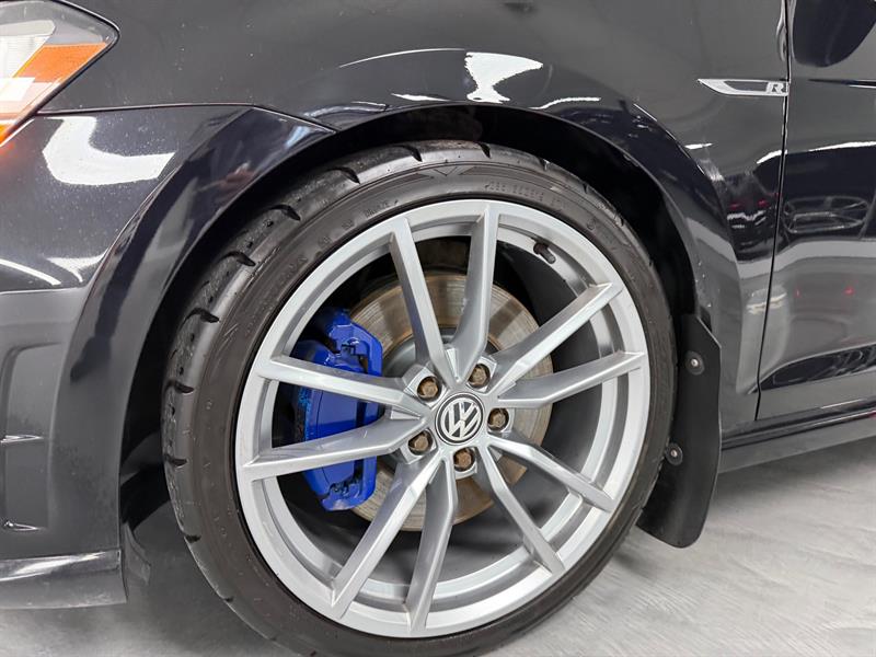 volkswagen Golf R 2017 - 7