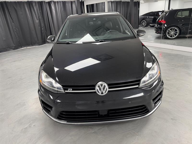 volkswagen Golf R 2017 - 8